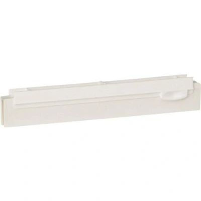 Image de VIKAN 77315 cassette de remplacement, double feuille, 250 mm, polypropylène, blanc 7731/5