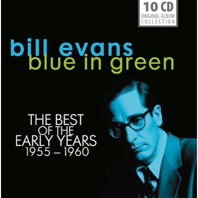 Afbeelding van Bill Evans Blue In Green (CD)