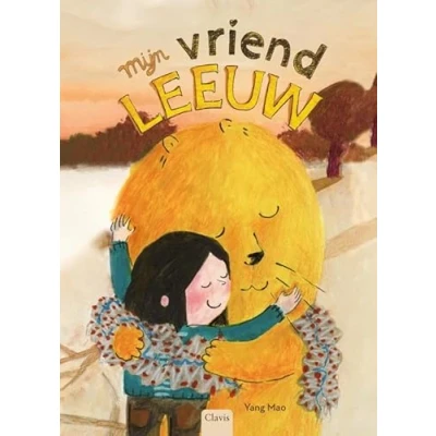 Afbeelding van Mijn vriend Leeuw