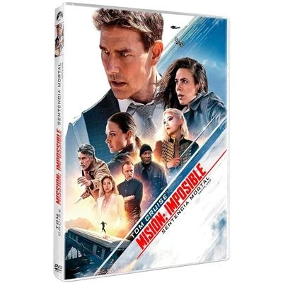 Image de Mission Impossible : Dead Reckoning, partie 1 / Mission: Reckoning Part One (DVD)
