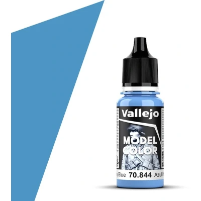 Afbeelding van Model Color Deep Sky Blue 17ml 70844