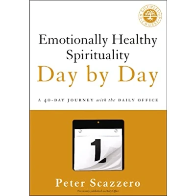 Afbeelding van Emotionally Healthy Spirituality Day by