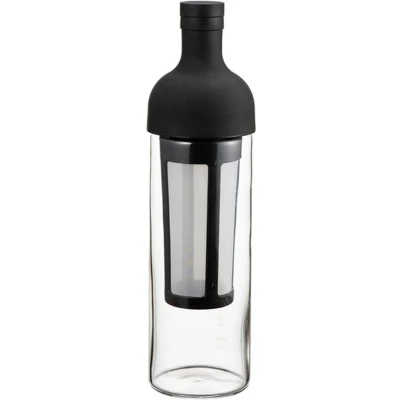Afbeelding van Hario Cold Brew Fles Zwart (700ml)