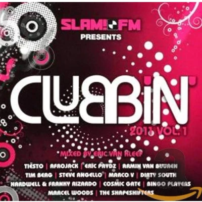 Afbeelding van Various Artists Clubbin 2011 Volume 1