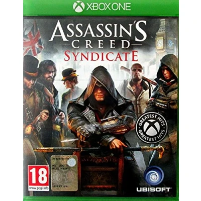 Afbeelding van Assassin&#039;s Creed Syndicate Greatest Hits Xbox One