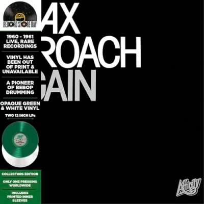Afbeelding van Max Roach Again (2 LPs)