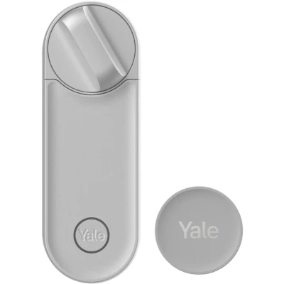 Afbeelding van Yale Linus Slimme Deurslot L2 (EFIGS, Zilver)
