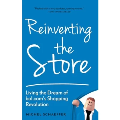 Afbeelding van Reinventing the store