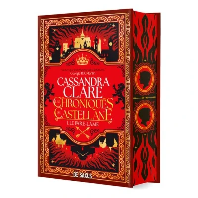 Image de Les Chroniques de Castellane (relié) Tome 01 Le Pare Lame