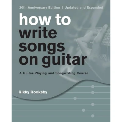 Afbeelding van How To Write Songs On Guitar