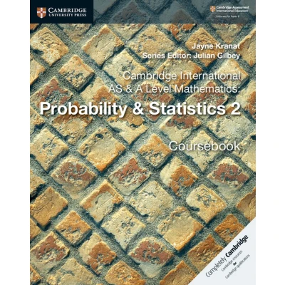 Afbeelding van Cambridge International AS &amp; A Level Mathematics: Probability Statistics 1 Practice Book