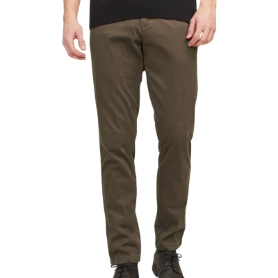 Afbeelding van Jack &amp; Jones Jpstmarco Chino, Heren, Maat: 28x32, Wren