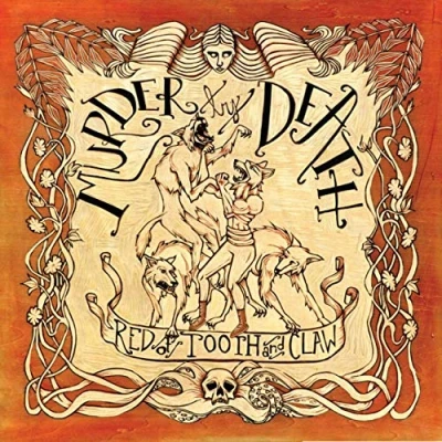 Afbeelding van Murder By Death Red of Tooth and Claw (2 LPs)