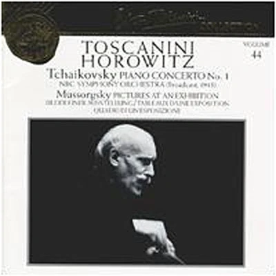 Afbeelding van Tchaikovsky: Concerto No. 1; Mussorgsky: Pictures at an Exhibition