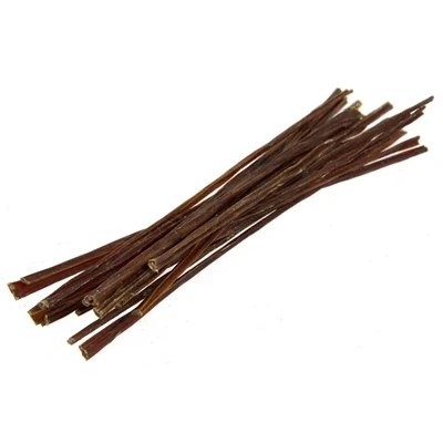 Afbeelding van Petsnack Varkensspaghetti 20 CM 1 KG