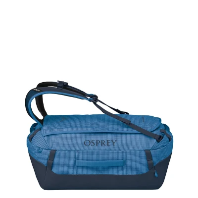 Afbeelding van Osprey Transporter 40 blue flame scoria handbagage