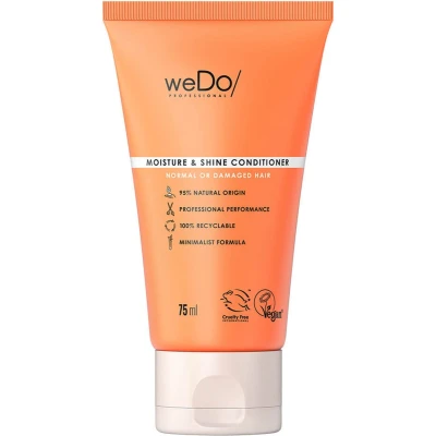 Afbeelding van WeDo Moisture &amp; Shine Conditioner 75ml Haibu by Kapperskorting.com