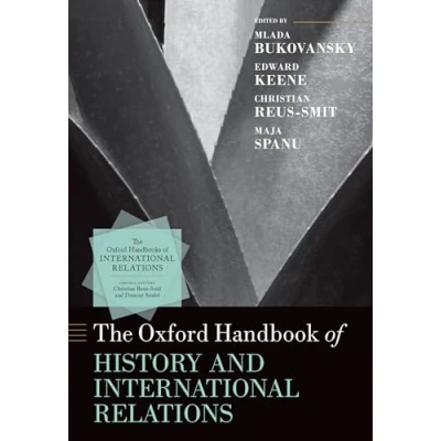 Afbeelding van Oxford Handbooks The Handbook of History and International Relations