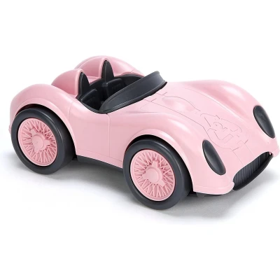 Afbeelding van Green Toys Speelgoedautootje voor kinderen, Maat: One Size, Pink
