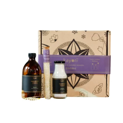 Afbeelding van Kayori Giftbox Wellness Yukou