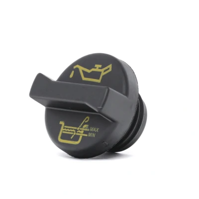 Afbeelding van TOPRAN 305 056 Afsluiter, olie invulpijp Zwart FIAT: Punto Evo Hatchback, II FORD: Focus C Max, 2