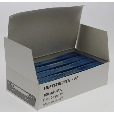 Afbeelding van Snelhechter Blauw, Pak Van 25 Stuks
