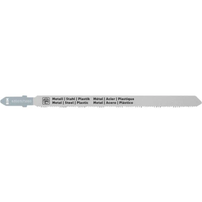 Afbeelding van Fein 63503171010 Decoupeerzaagblad voor buizen en profielen BIM 180T1.2 MSP SC 5 stuk(s)