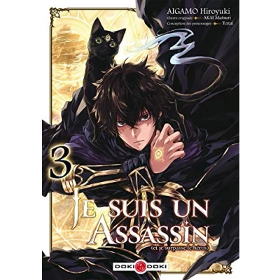 Afbeelding van JE SUIS UN ASSASSIN V03