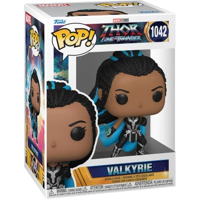 Afbeelding van Funko Valkyrie Pop! Thor: Love &amp; Thunder Figuur