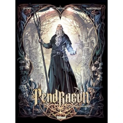 Afbeelding van PENDRAGON,02:LE CONSEIL DES ROIS