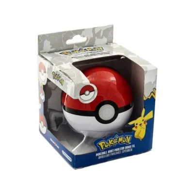 Afbeelding van Teknofun Pokémon Draadloze Speaker Poké Ball