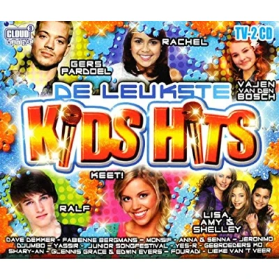 Afbeelding van Various Artists De Leukste Kids Hits (2 CD)