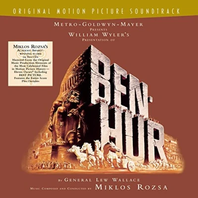 Afbeelding van Ben Hur