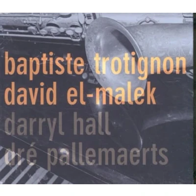 Afbeelding van El Malek Hall Pallemaerts