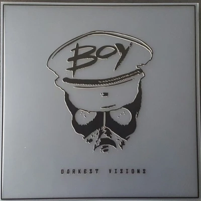 Afbeelding van Boy Darkest Visions (LP)
