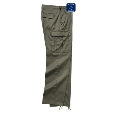 Afbeelding van Brandit Ranger Cargobroek, Heren, Maat: XXL, Olive
