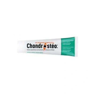 Image de EA PHARMA CHONDROSTEO+ Gel de Massage (100 ml)