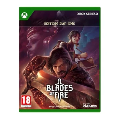 Afbeelding van Blades of Fire Day One Edition Xbox Series X FR