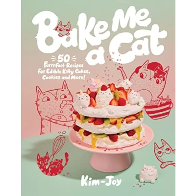 Afbeelding van Bake Me a Cat
