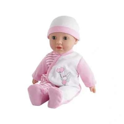 Afbeelding van Simba Laura Pop Baby Talk 30cm