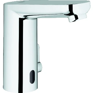 Afbeelding van Grohe Eurosmart wastafelkraan infrarood chroom 36327001