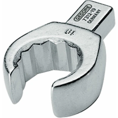Afbeelding van Gedore 7679210 Insteek ringsleutel open SE 9x12, 13 mm