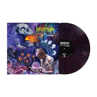 Afbeelding van Job For a Cowboy Moon Healer (LP)
