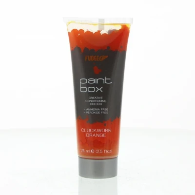 Afbeelding van Colour Creative Conditioning Clockwork Orange Kleurconditioner 75 ml