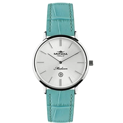 Afbeelding van Mondia madison classic lady MI722 2CP Vrouwen Quartz horloge