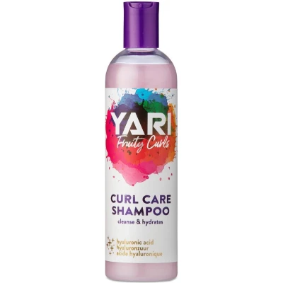 Afbeelding van Yari Fruity Curls Curl Care Shampoo