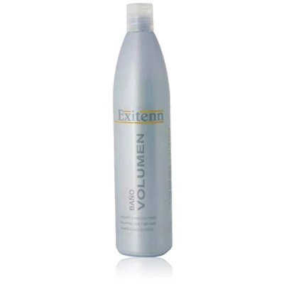Afbeelding van Volumegevende Shampoo Exitenn 500 ml