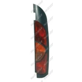 Afbeelding van PRASCO RN9164153 Achterlicht rechts Wit Zonder lamphouder RENAULT: Kangoo I Express,