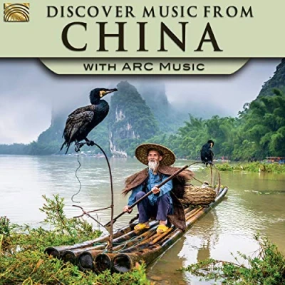 Afbeelding van Various Artists Discover Music From China With Arc (CD)