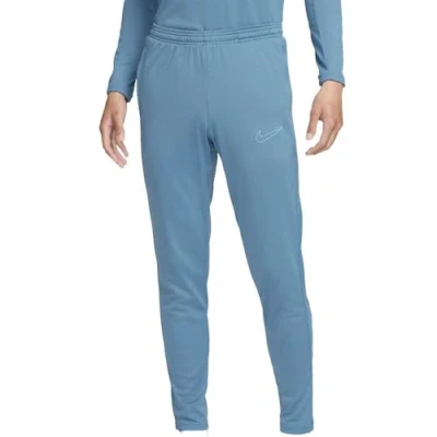 Afbeelding van Nike Performance Academy PANT Branded Trainingsbroek, Heren, Maat: XL, Aegean storm/baltic blue